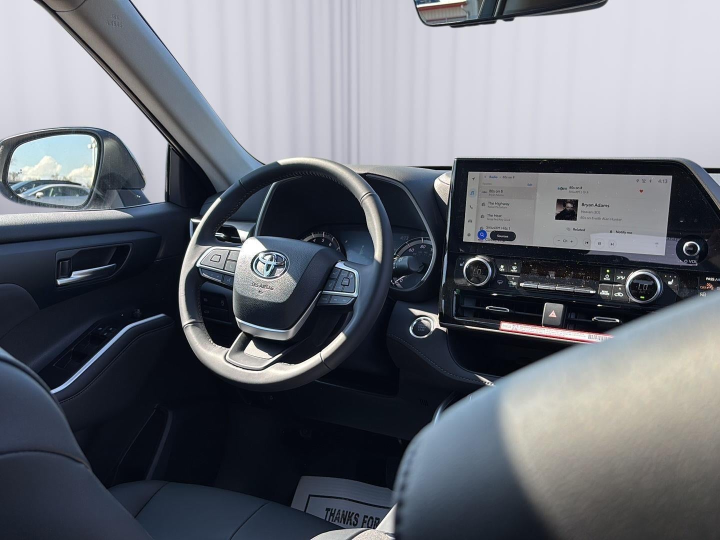 2026 Toyota Highlander XLE