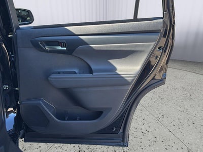 2026 Toyota Highlander XLE