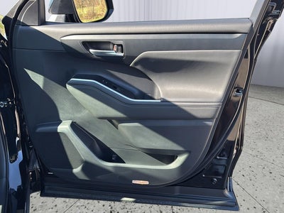 2026 Toyota Highlander XLE