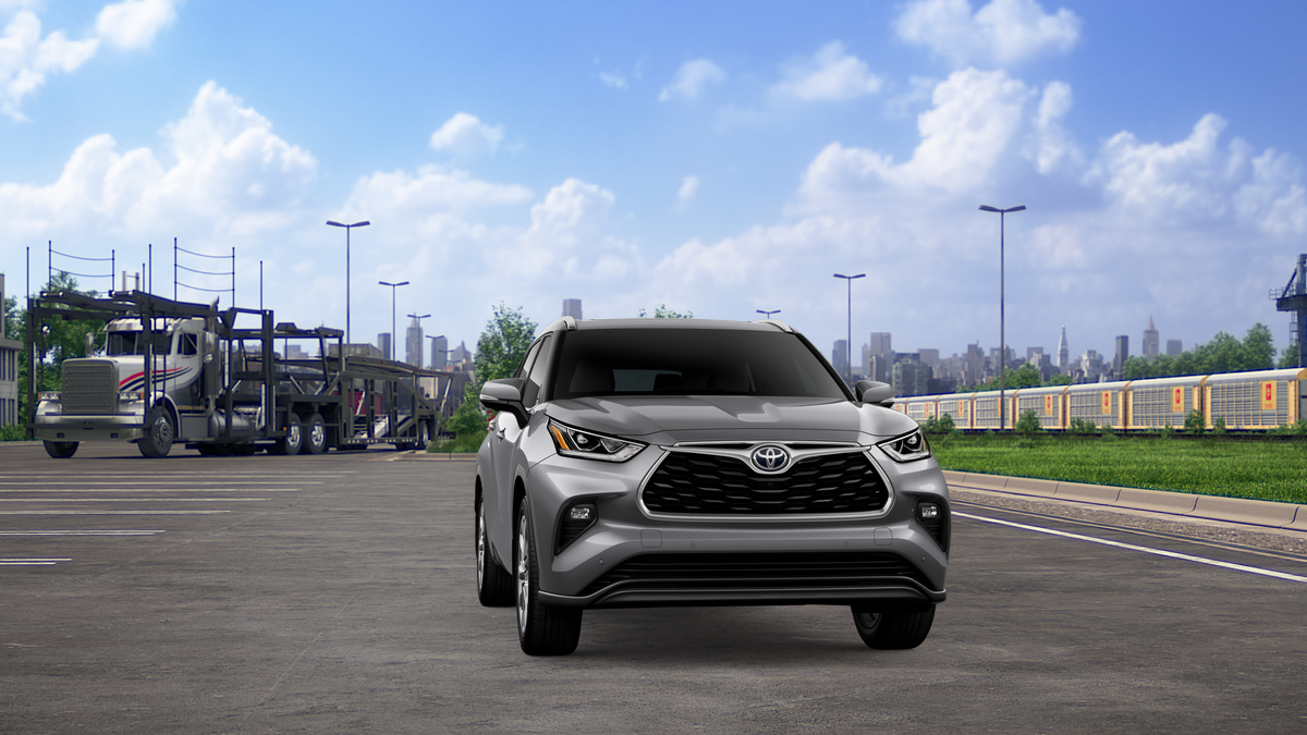 2026 Toyota Highlander Limited