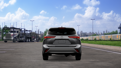 2026 Toyota Highlander Limited