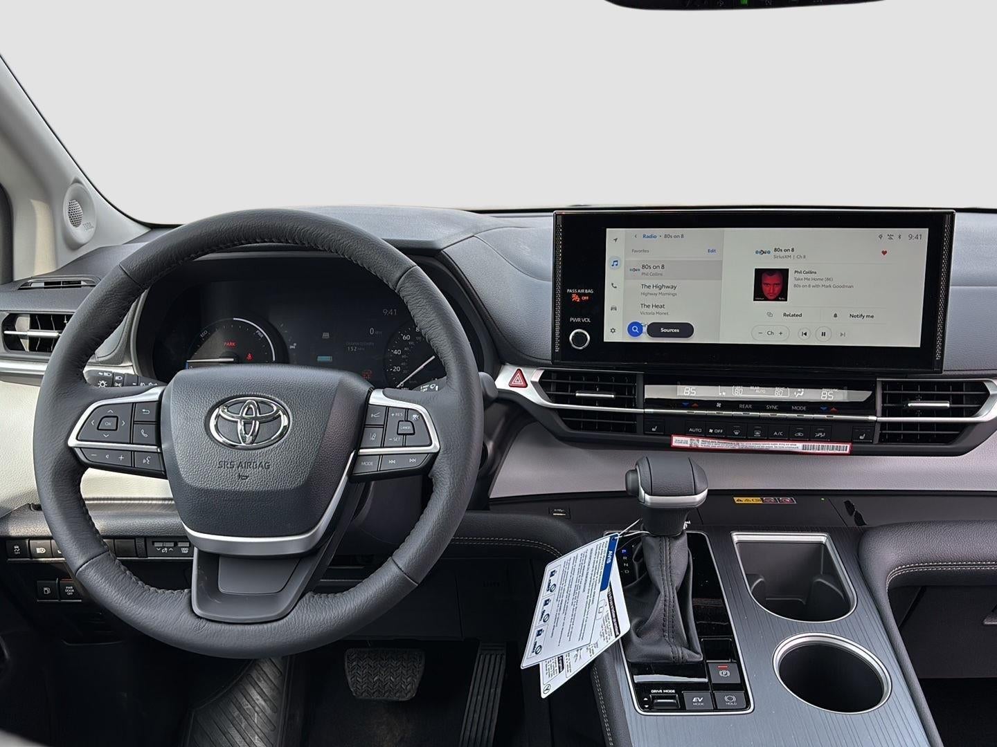 2026 Toyota Sienna XLE