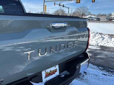 2026 Toyota Tundra Limited