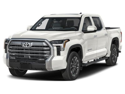 2026 Toyota Tundra i-FORCE MAX Tundra Limited