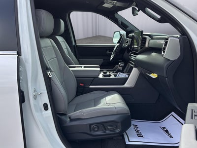 2026 Toyota Tundra i-FORCE MAX Tundra Limited