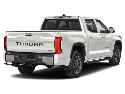 2026 Toyota Tundra i-FORCE MAX Tundra Limited
