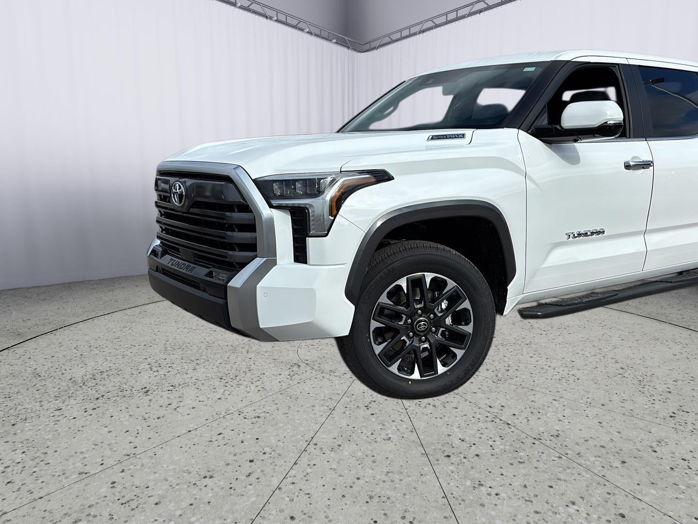 2026 Toyota Tundra i-FORCE MAX Tundra Limited