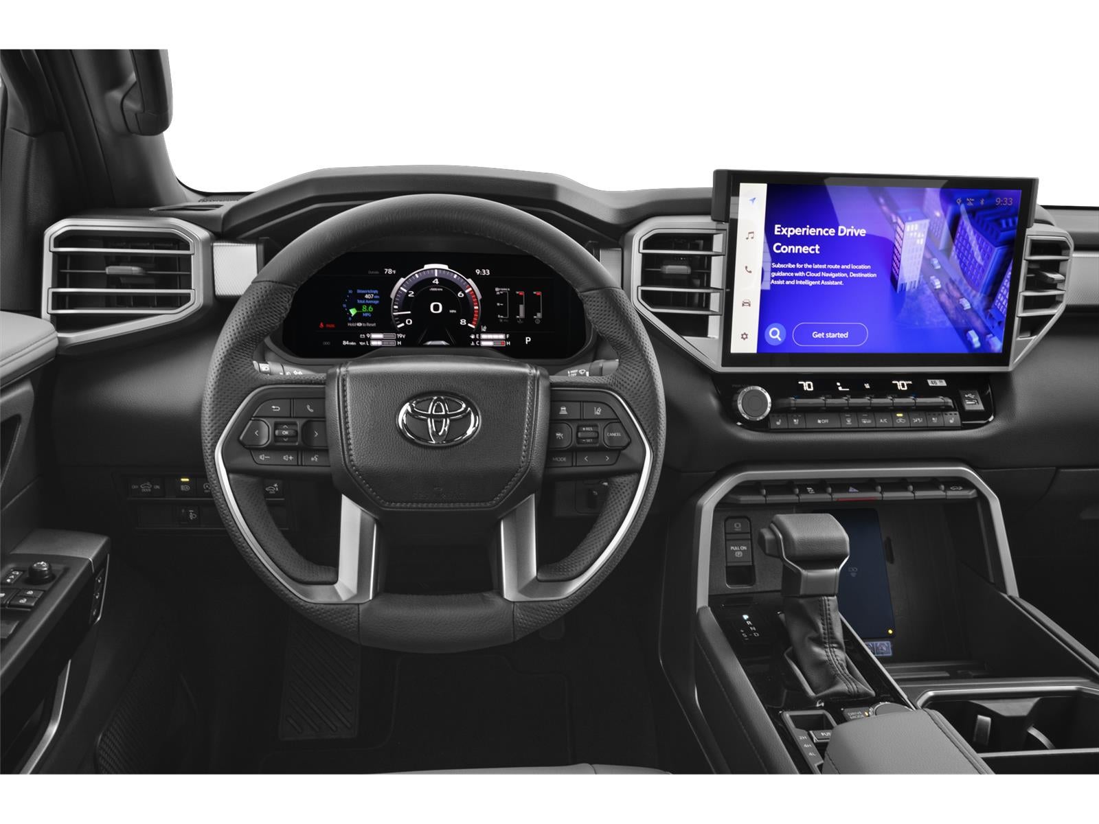 2026 Toyota Tundra i-FORCE MAX Tundra Limited