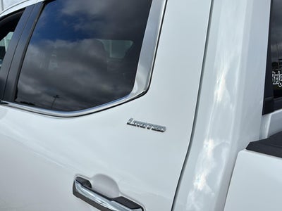2026 Toyota Tundra i-FORCE MAX Tundra Limited
