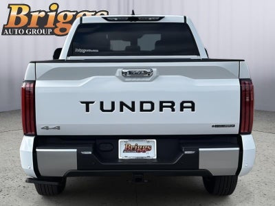 2026 Toyota Tundra i-FORCE MAX Tundra Limited