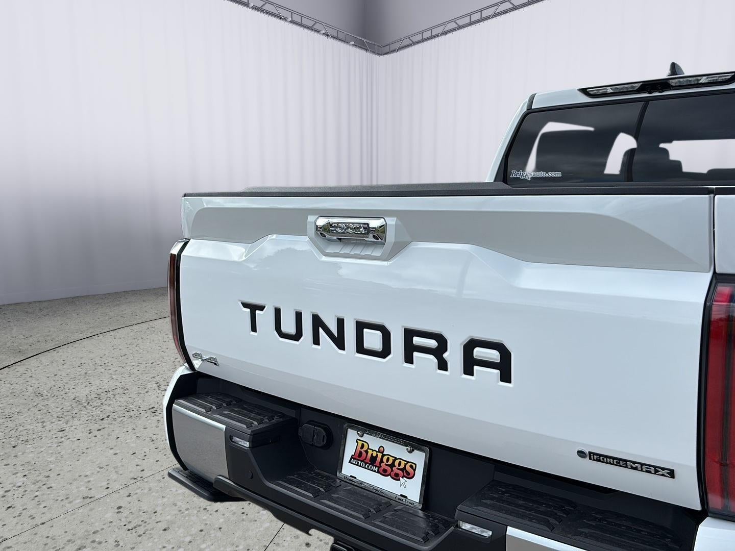 2026 Toyota Tundra i-FORCE MAX Tundra Limited