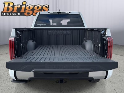 2026 Toyota Tundra i-FORCE MAX Tundra Limited