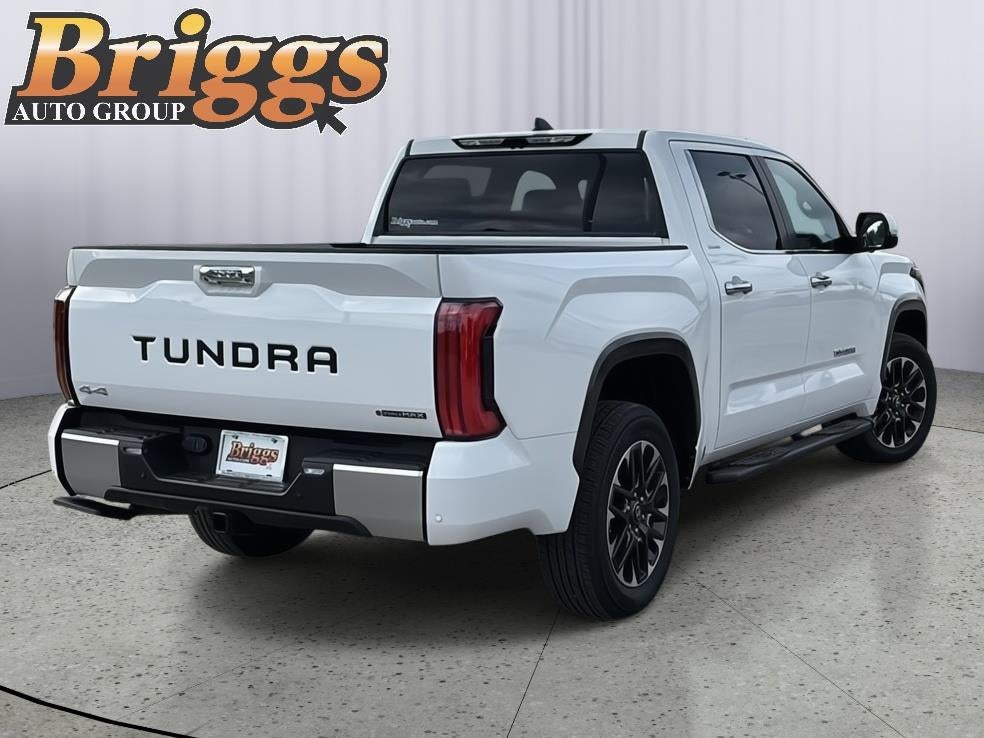 2026 Toyota Tundra i-FORCE MAX Tundra Limited
