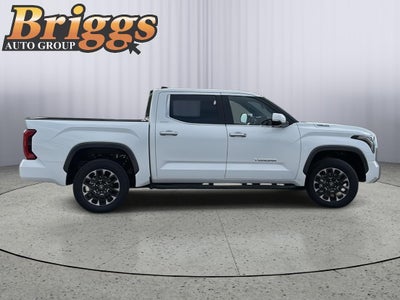 2026 Toyota Tundra i-FORCE MAX Tundra Limited