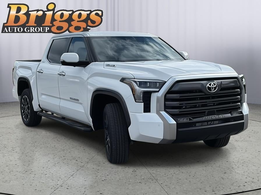 2026 Toyota Tundra i-FORCE MAX Tundra Limited