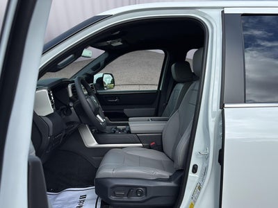 2026 Toyota Tundra i-FORCE MAX Tundra Limited