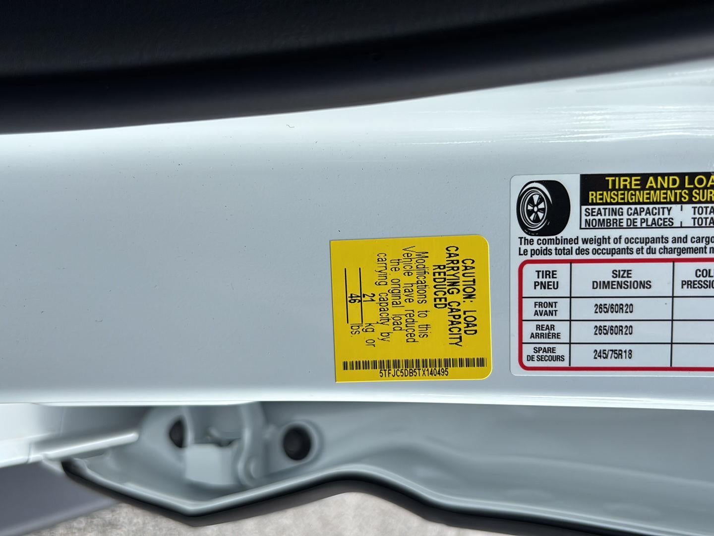 2026 Toyota Tundra i-FORCE MAX Tundra Limited