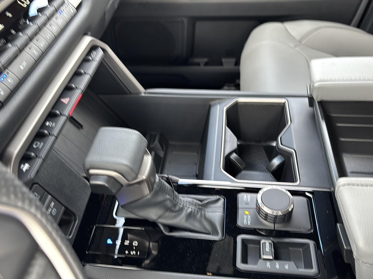 2026 Toyota Tundra i-FORCE MAX Tundra Limited