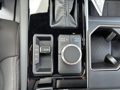 2026 Toyota Tundra i-FORCE MAX Tundra Limited