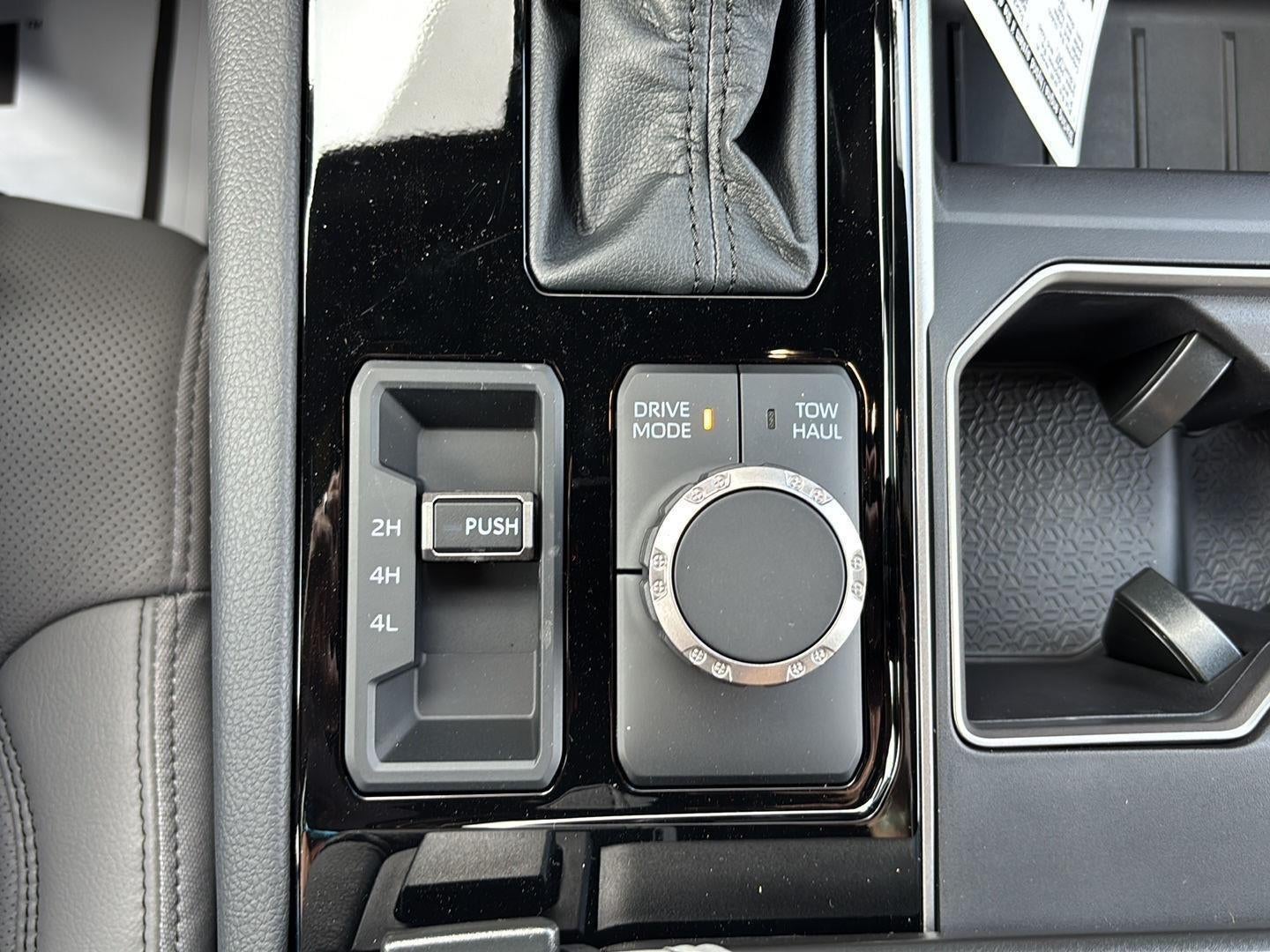 2026 Toyota Tundra i-FORCE MAX Tundra Limited