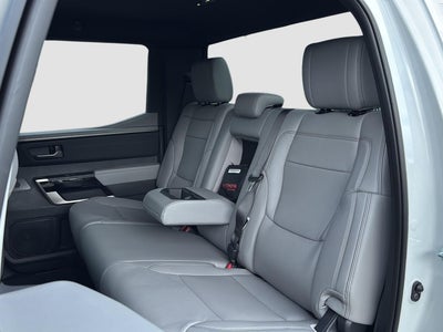 2026 Toyota Tundra i-FORCE MAX Tundra Limited