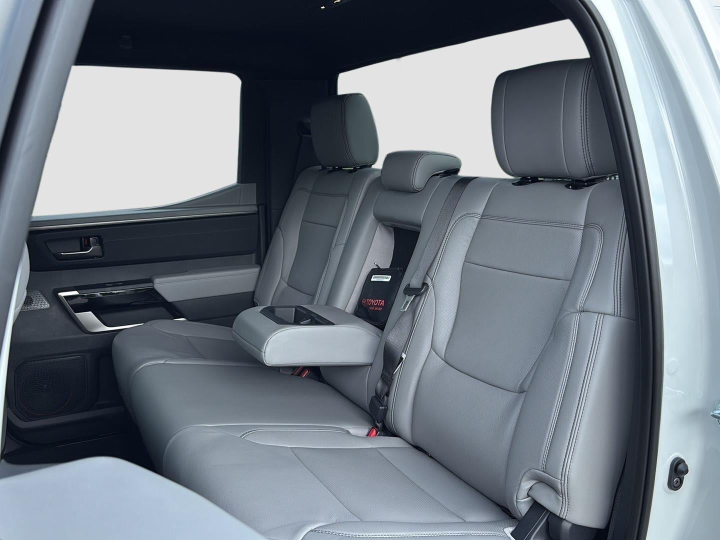2026 Toyota Tundra i-FORCE MAX Tundra Limited