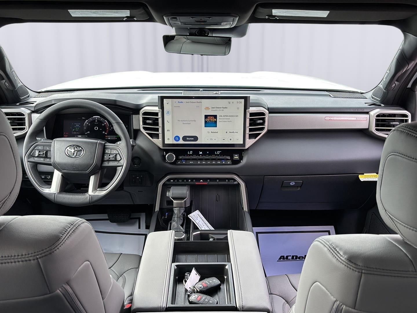 2026 Toyota Tundra i-FORCE MAX Tundra Limited