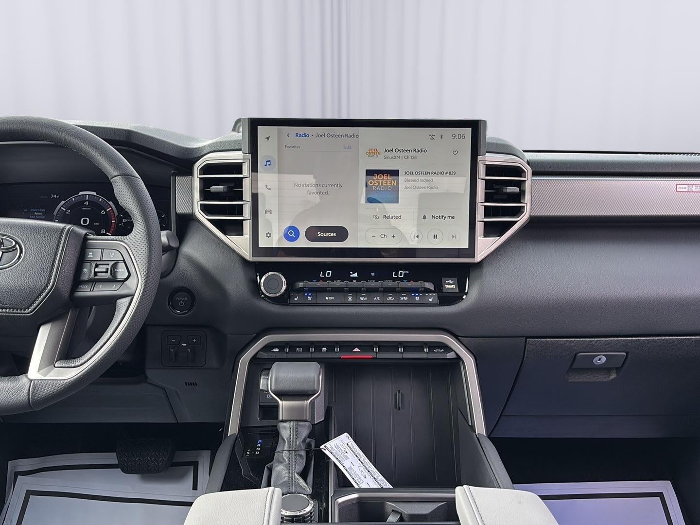 2026 Toyota Tundra i-FORCE MAX Tundra Limited