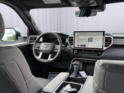 2026 Toyota Tundra i-FORCE MAX Tundra Limited