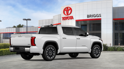 2026 Toyota Tundra i-FORCE MAX Tundra Limited
