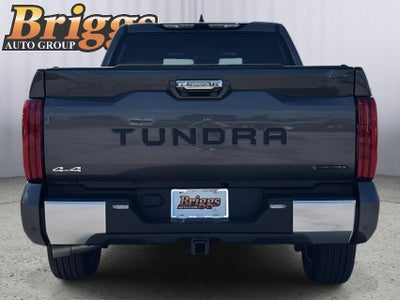 2026 Toyota Tundra i-FORCE MAX Tundra Limited