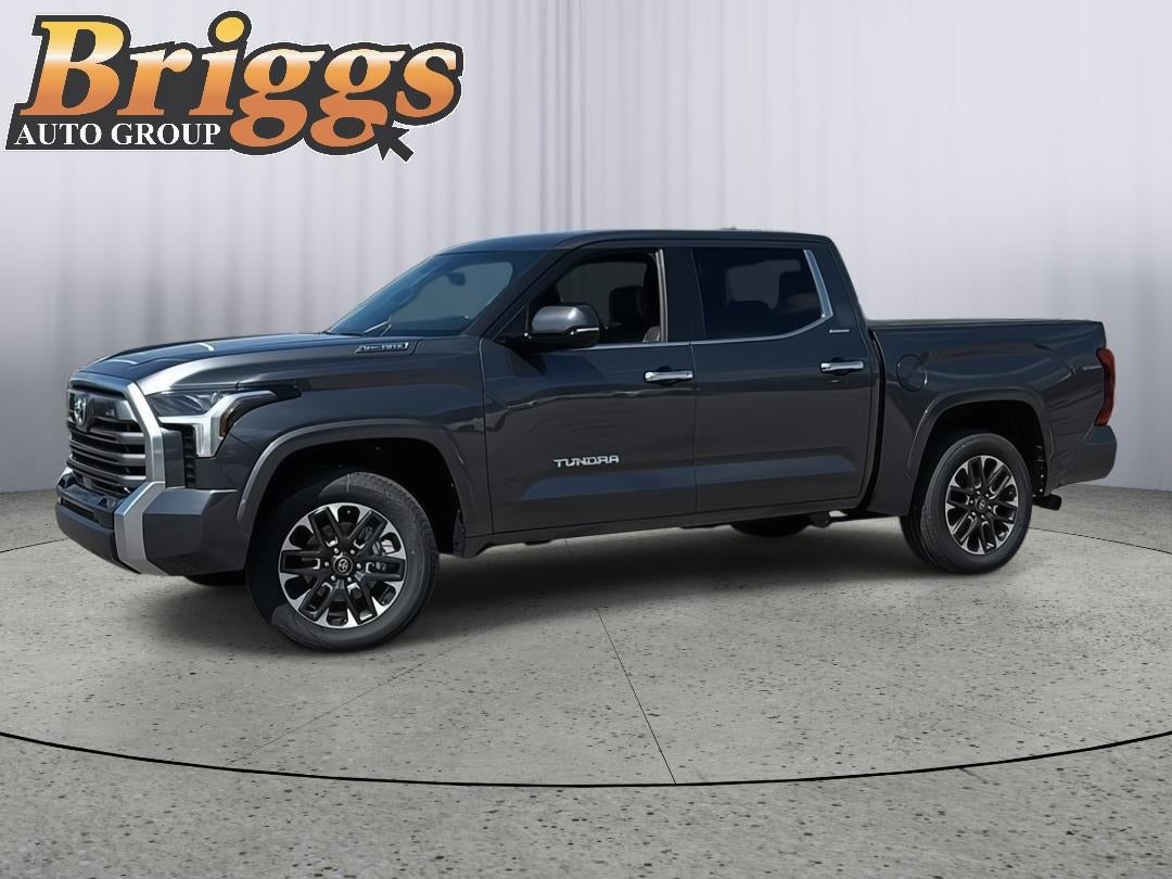 2026 Toyota Tundra i-FORCE MAX Tundra Limited