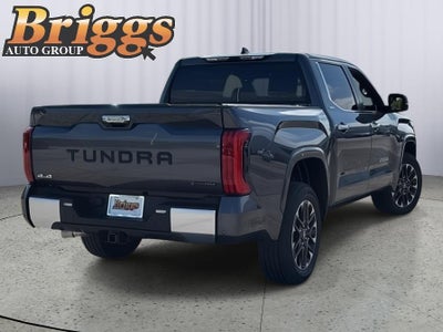 2026 Toyota Tundra i-FORCE MAX Tundra Limited