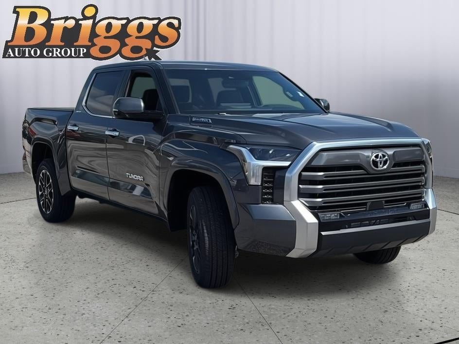 2026 Toyota Tundra i-FORCE MAX Tundra Limited
