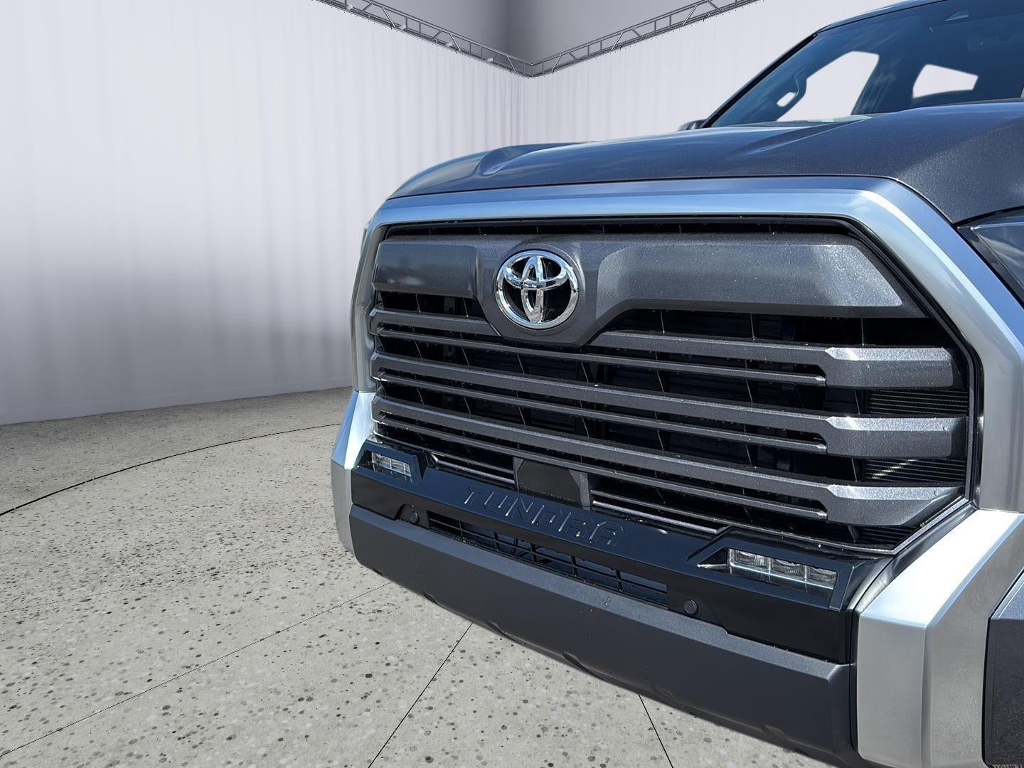 2026 Toyota Tundra i-FORCE MAX Tundra Limited