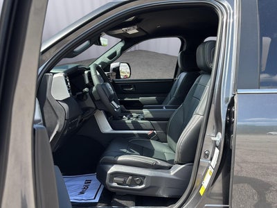 2026 Toyota Tundra i-FORCE MAX Tundra Limited