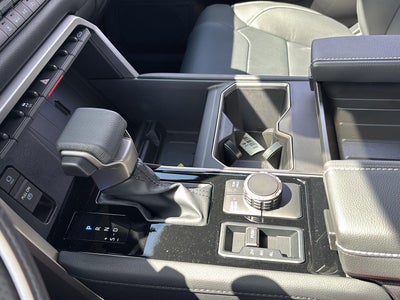2026 Toyota Tundra i-FORCE MAX Tundra Limited
