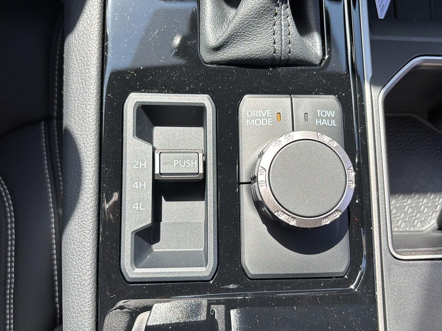 2026 Toyota Tundra i-FORCE MAX Tundra Limited