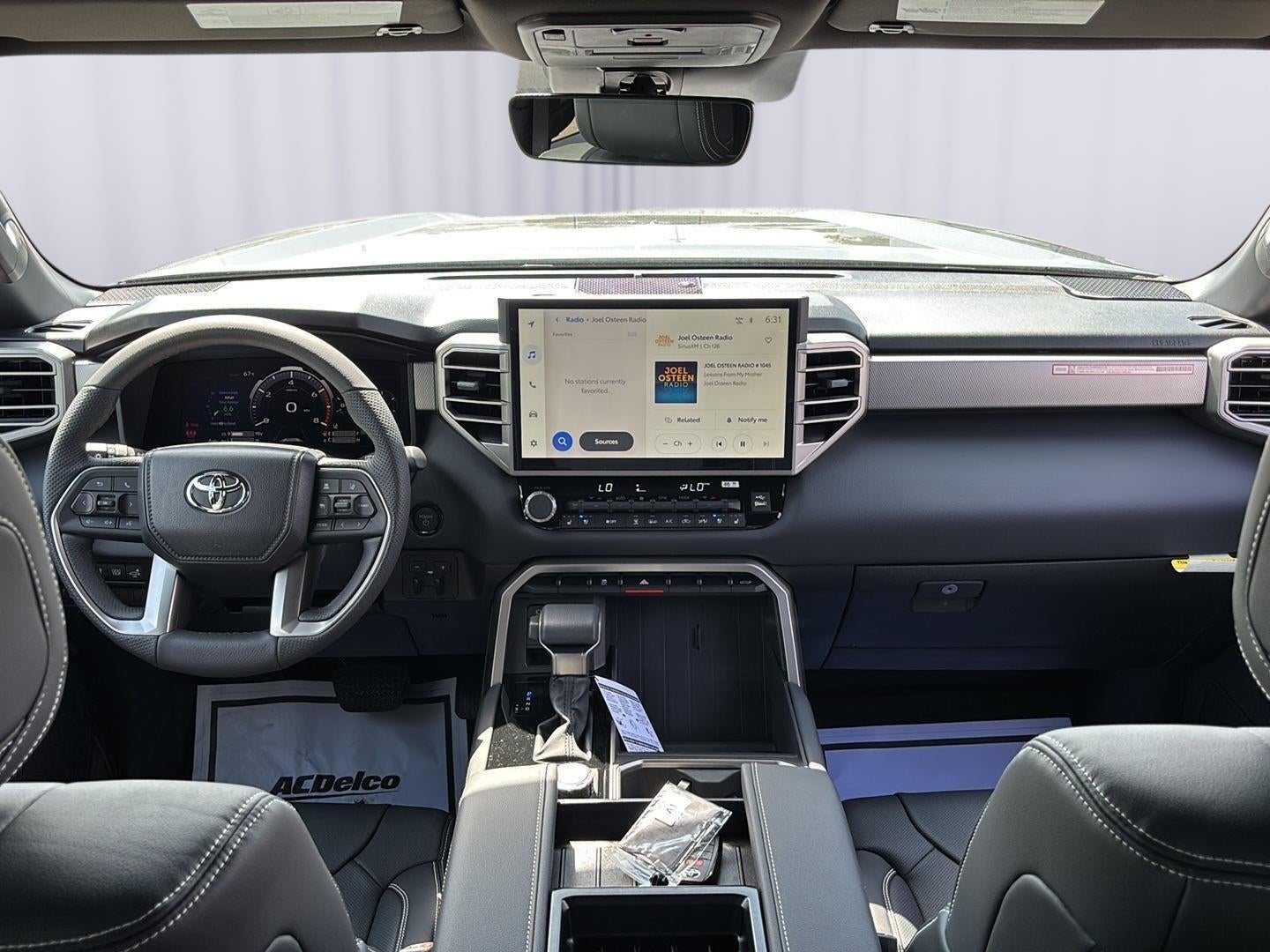 2026 Toyota Tundra i-FORCE MAX Tundra Limited
