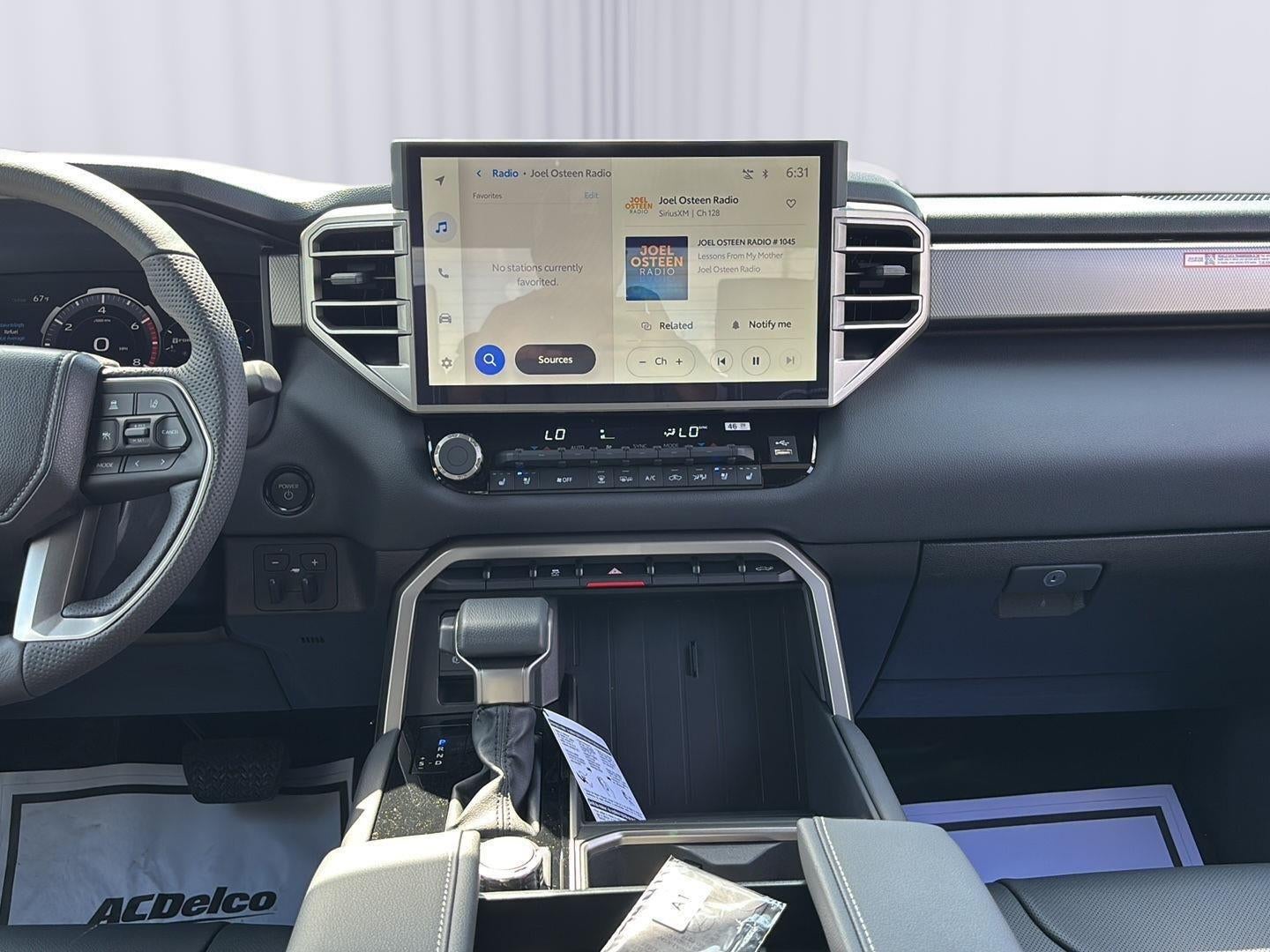 2026 Toyota Tundra i-FORCE MAX Tundra Limited