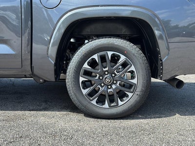2026 Toyota Tundra i-FORCE MAX Tundra Limited