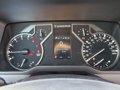 2026 Toyota Tundra SR5