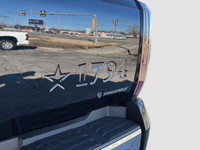 2026 Toyota Tundra i-FORCE MAX Tundra 1794 Edition