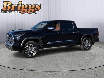 2026 Toyota Tundra i-FORCE MAX Tundra 1794 Edition