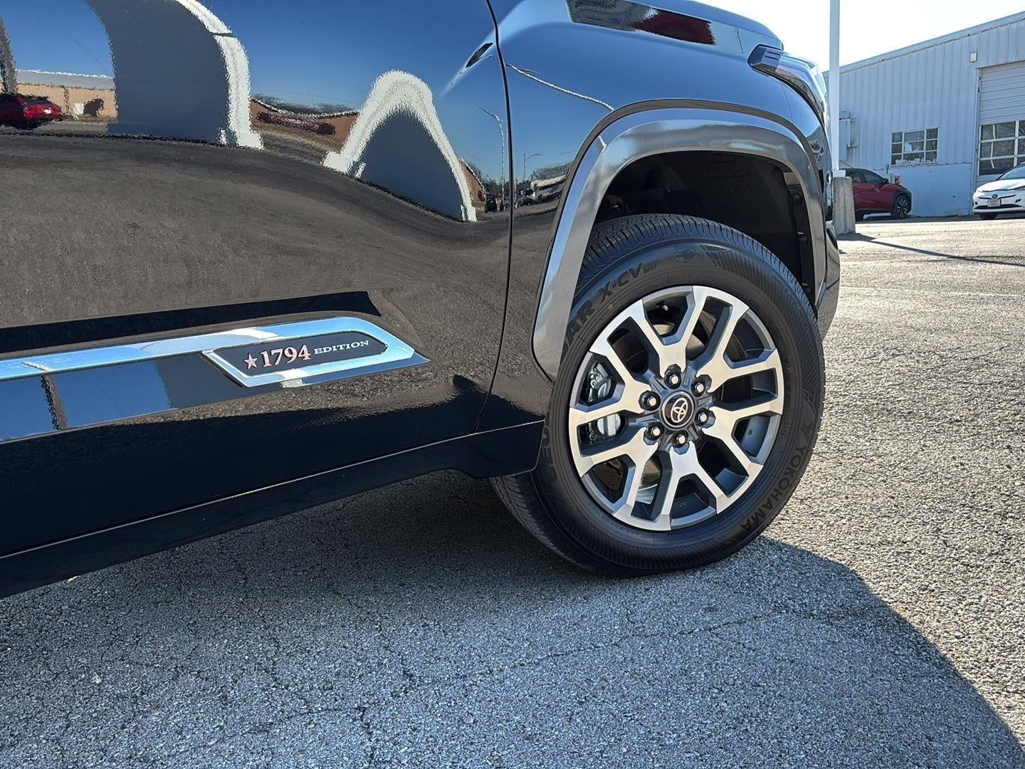 2026 Toyota Tundra i-FORCE MAX Tundra 1794 Edition