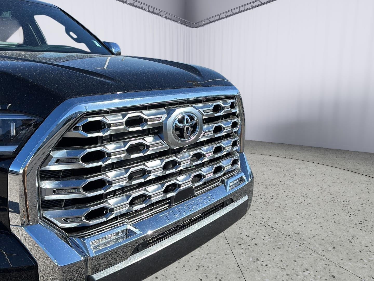 2026 Toyota Tundra i-FORCE MAX Tundra 1794 Edition