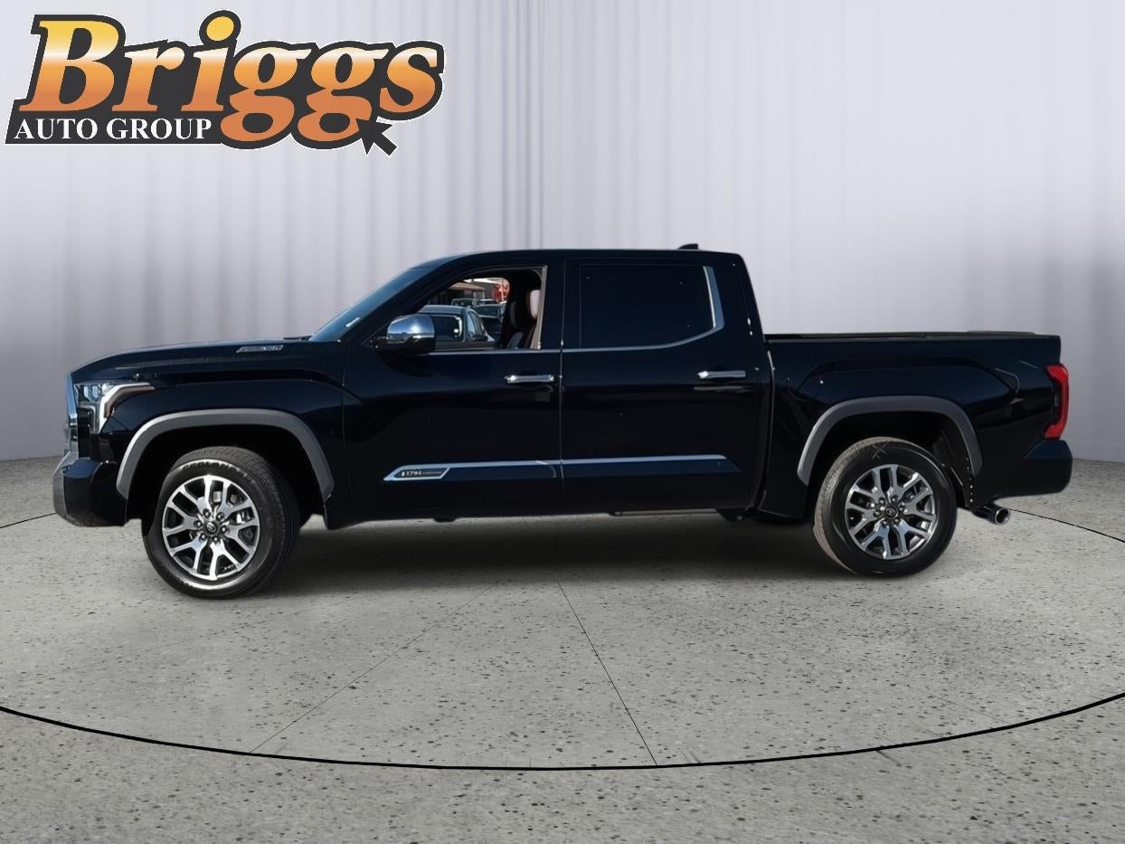 2026 Toyota Tundra i-FORCE MAX Tundra 1794 Edition