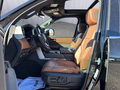 2026 Toyota Tundra i-FORCE MAX Tundra 1794 Edition