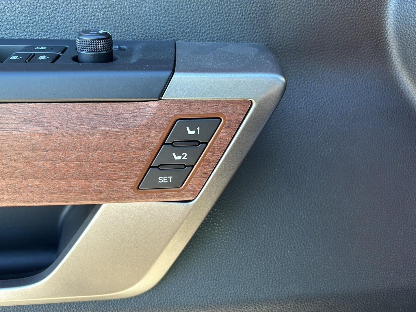 2026 Toyota Tundra i-FORCE MAX Tundra 1794 Edition