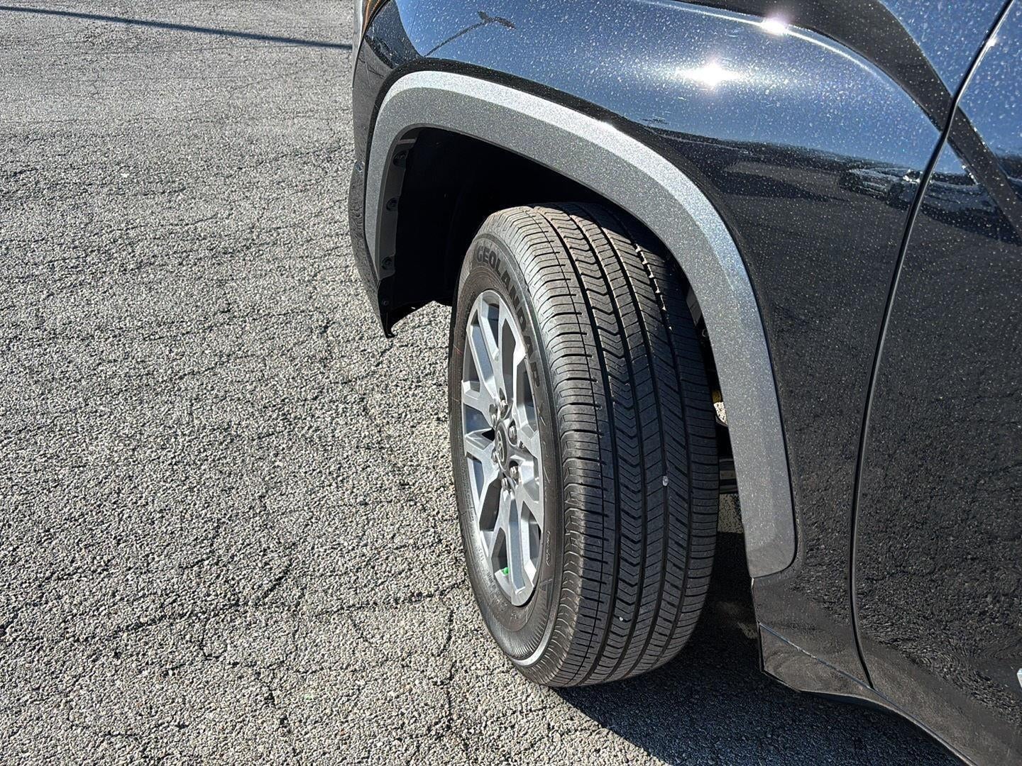 2026 Toyota Tundra i-FORCE MAX Tundra 1794 Edition